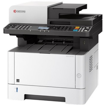 Multifunctional laser alb-negru Kyocera ECOSYS M2540dn, 40 ppm, 4 in 1, 1800 x 600 dpi